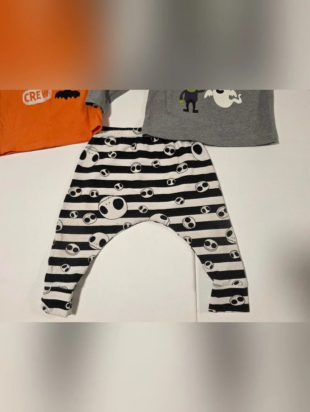 Toddler Halloween Lot 18 monfhs